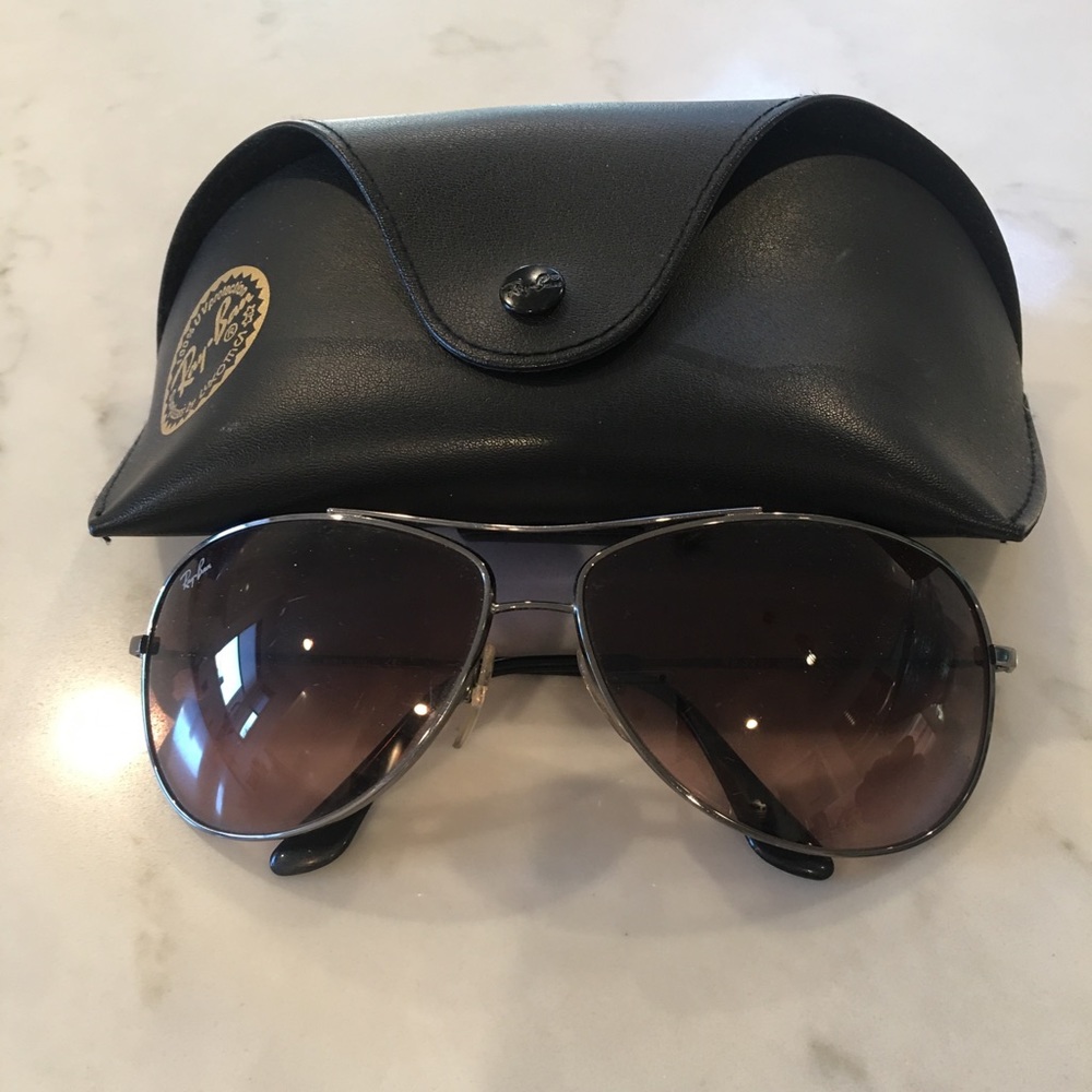 RayBan Aviator Sunglasses